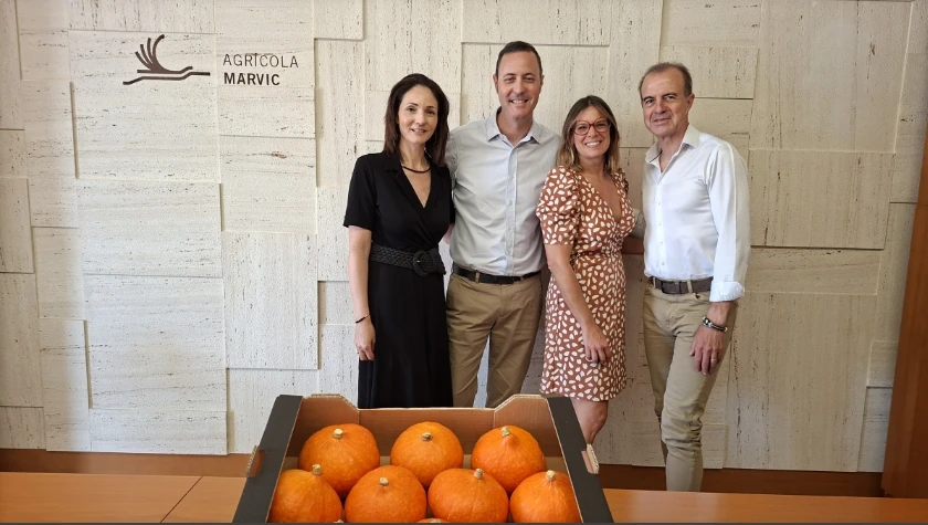 Agrícola Marvic, premiada por su compromiso con la sostenibilidad