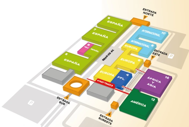Agrícola Marvic en Fruit Attraction 2025