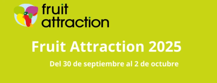 fruit attraction 2025
