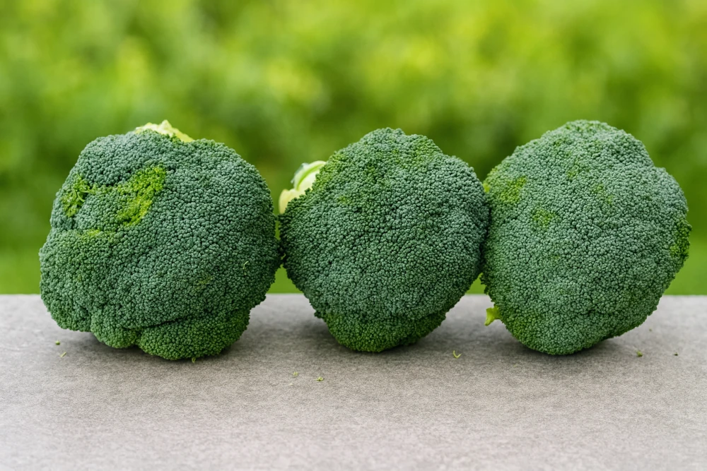 Esto no es solo un brócoli