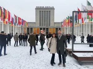 Feria Fruitlogístic Berlin 2026
